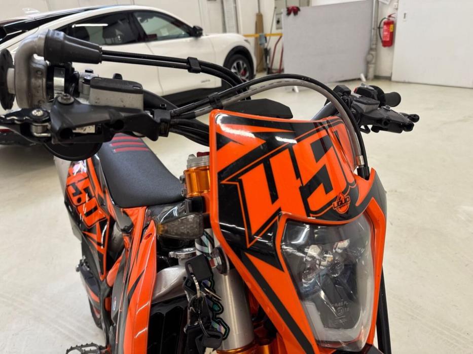 KTM 450 2021