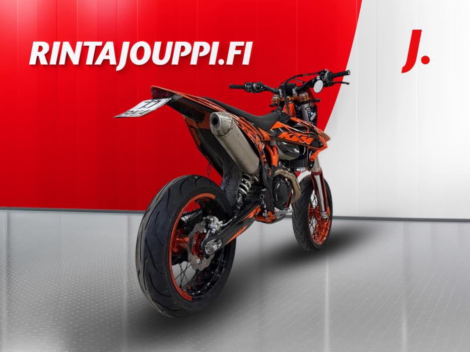 KTM 450 2021