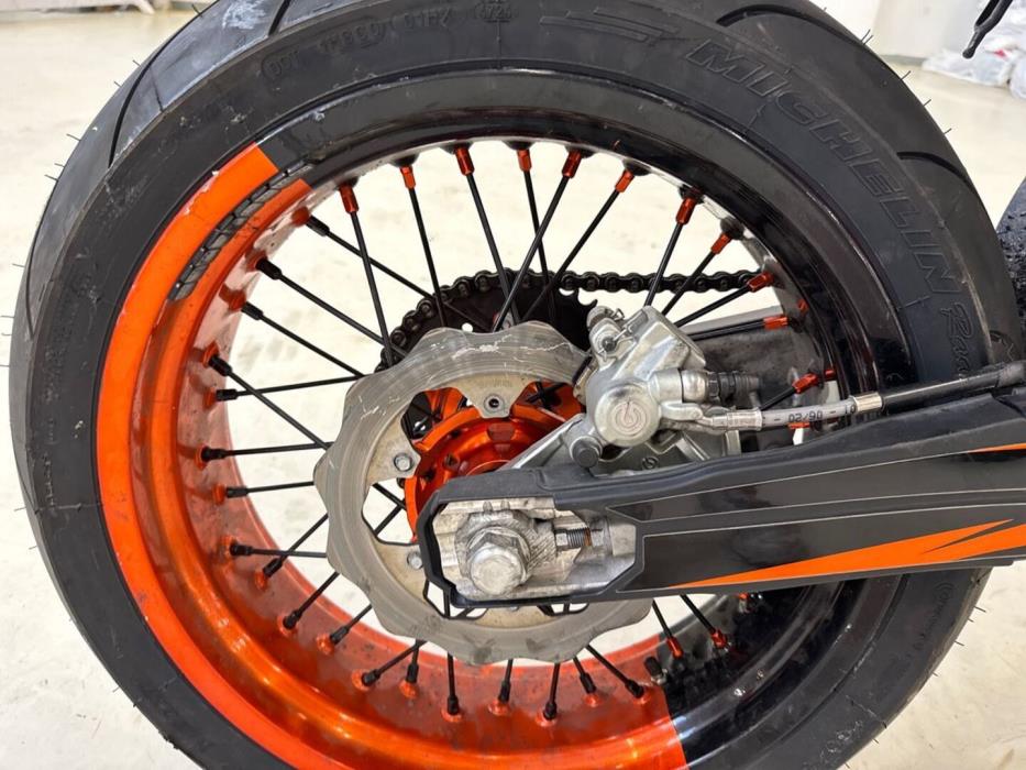 KTM 450 2021
