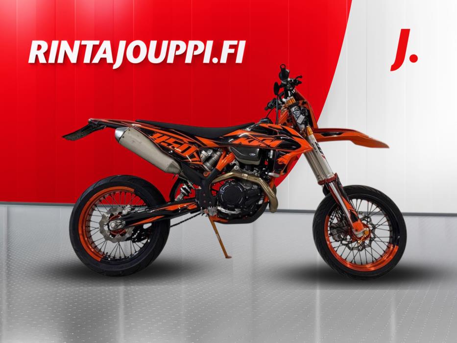 KTM 450 2021