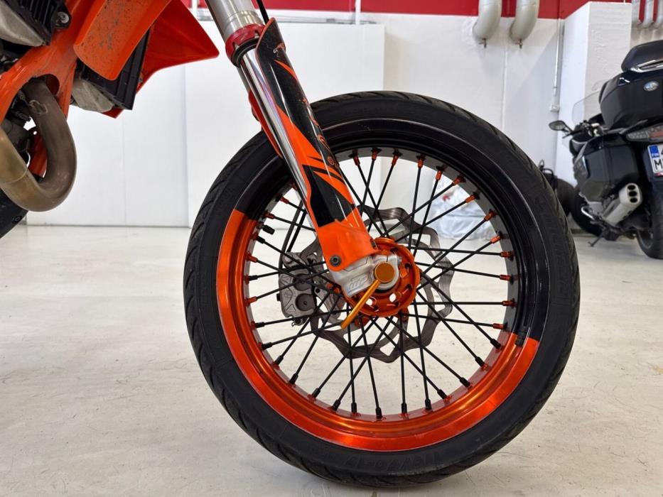 KTM 450 2021