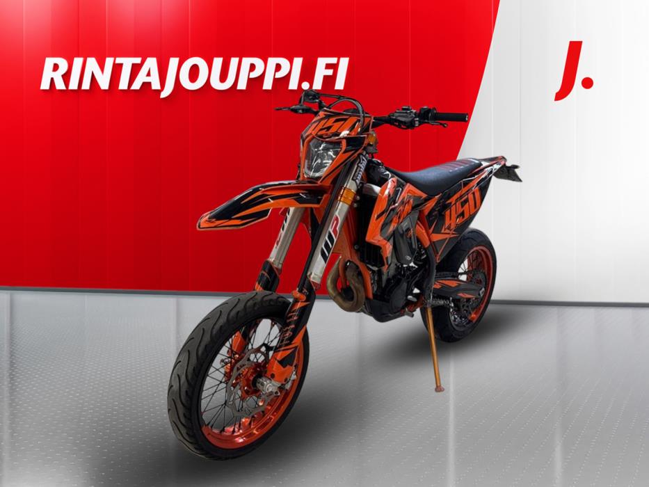 KTM 450 2021