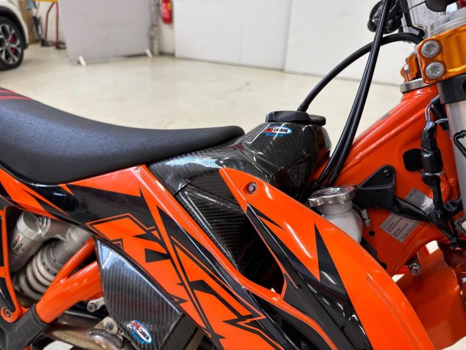 KTM 450 2021