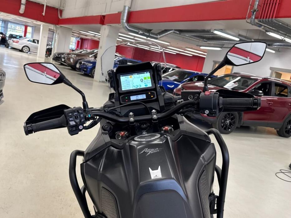 HONDA CRF 2024