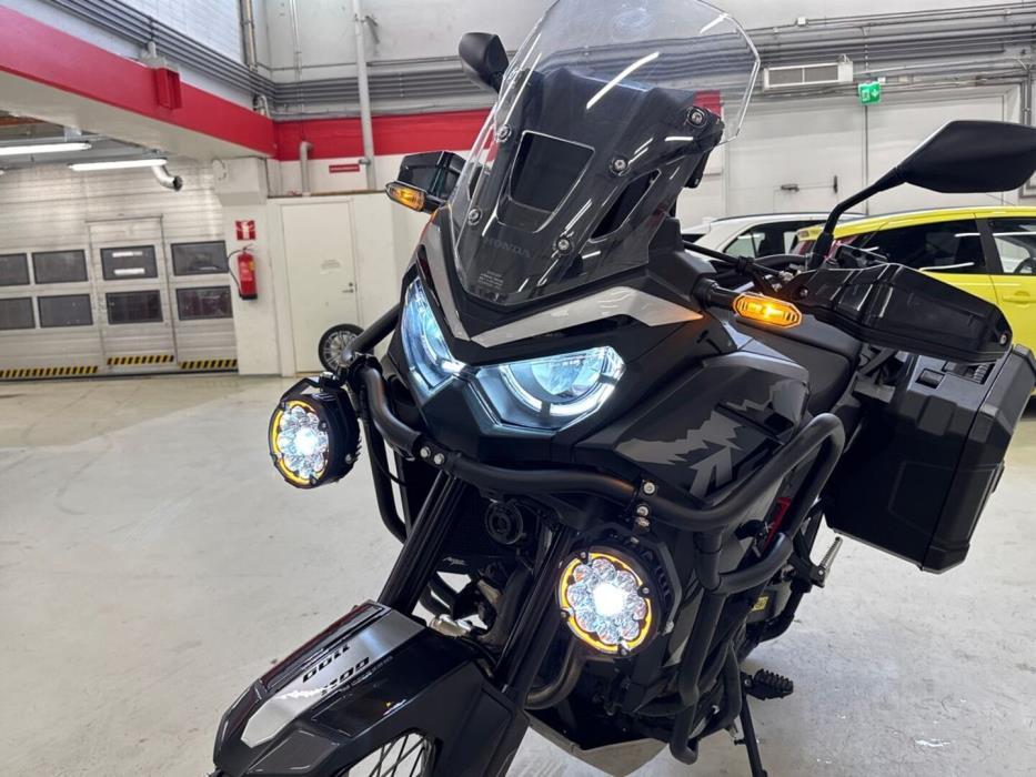 HONDA CRF 2024