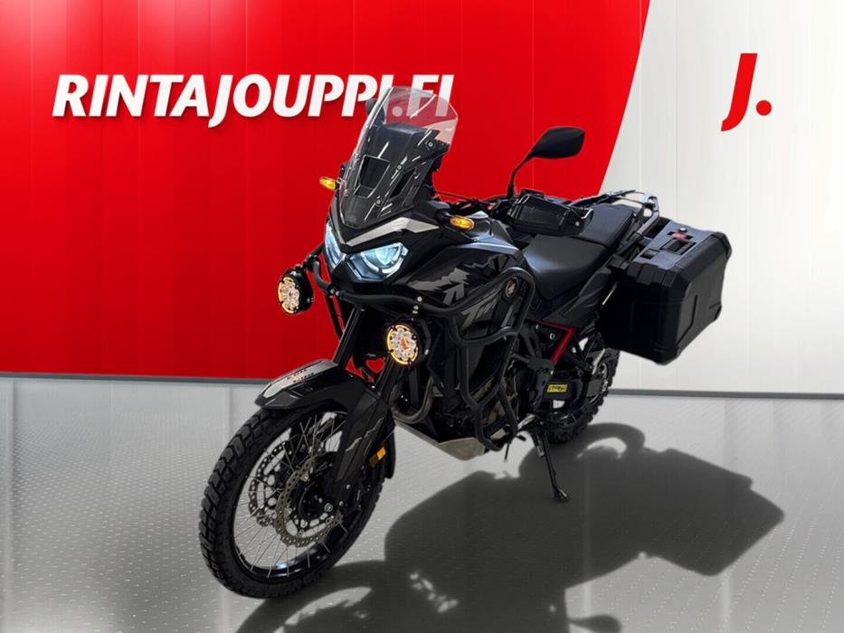 HONDA CRF 2024