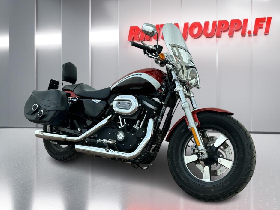 HARLEY-DAVIDSON Sportster 2013