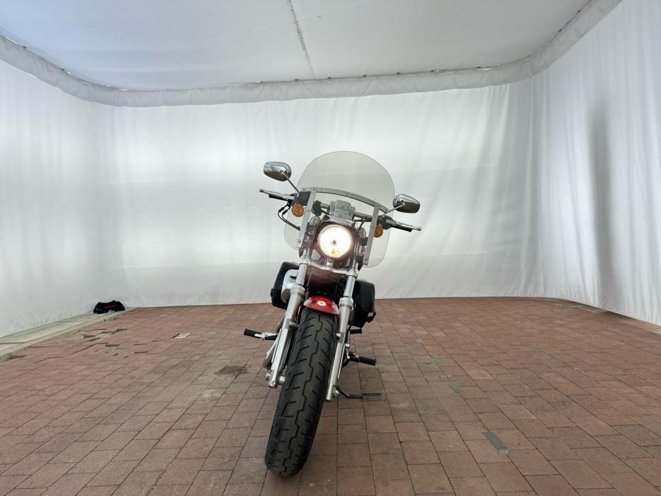 HARLEY-DAVIDSON Sportster 2013