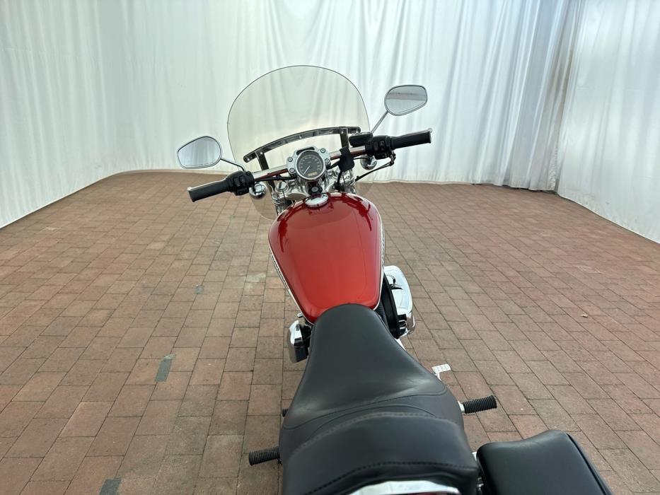 HARLEY-DAVIDSON Sportster 2013