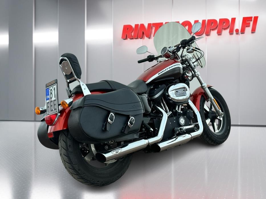 HARLEY-DAVIDSON Sportster 2013