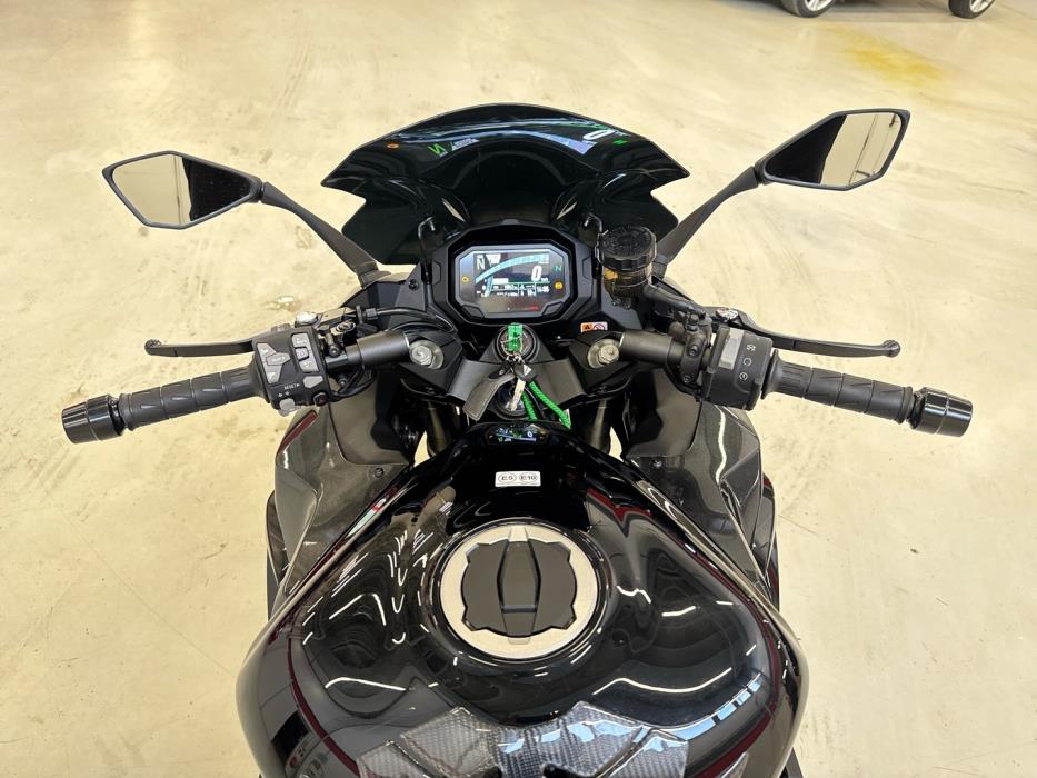 KAWASAKI NINJA 2021