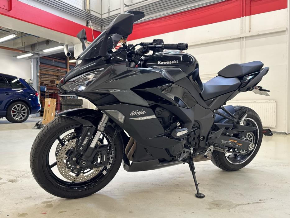KAWASAKI NINJA 2021