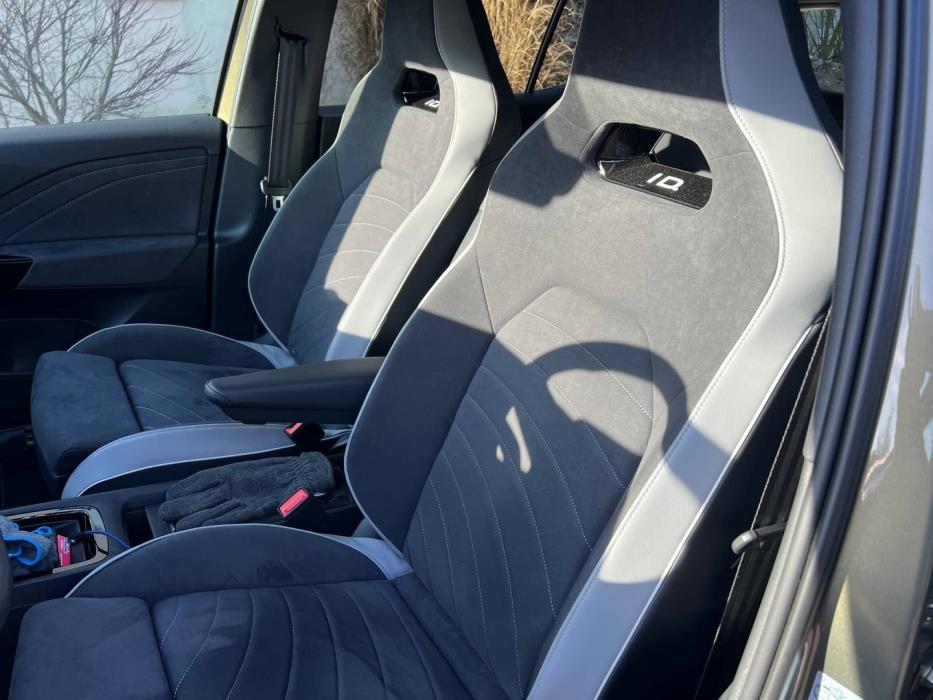 VOLKSWAGEN ID.3 2024