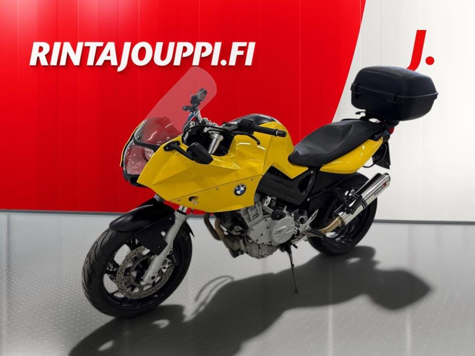 BMW F 2006