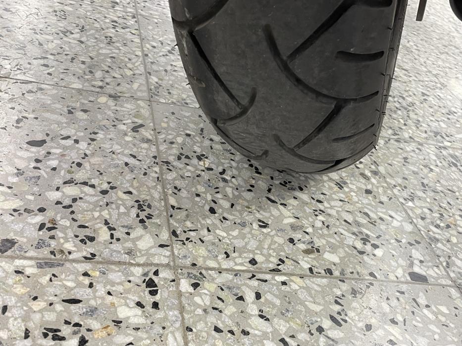 SUZUKI INTRUDER 2006