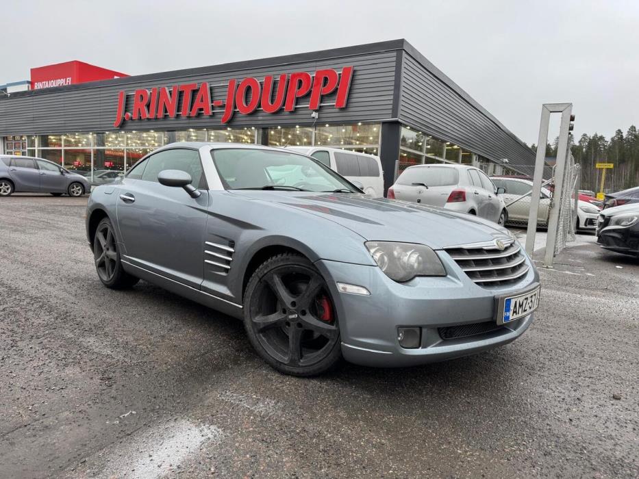 CHRYSLER Crossfire 2004