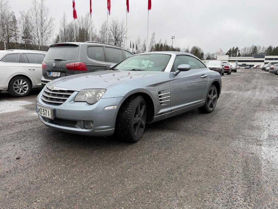 CHRYSLER Crossfire 2004