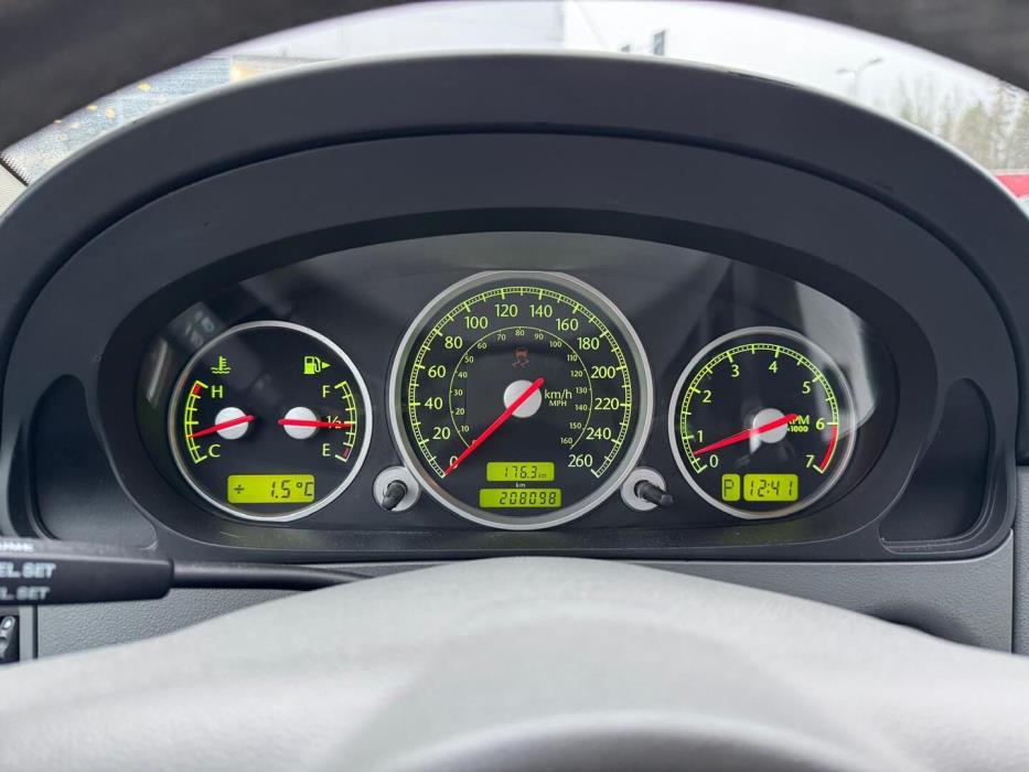 CHRYSLER Crossfire 2004