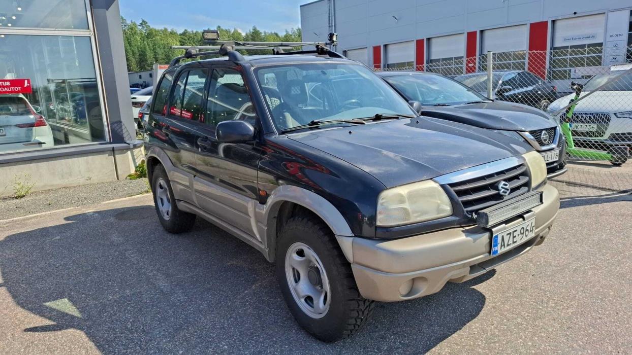 SUZUKI Vitara 2003