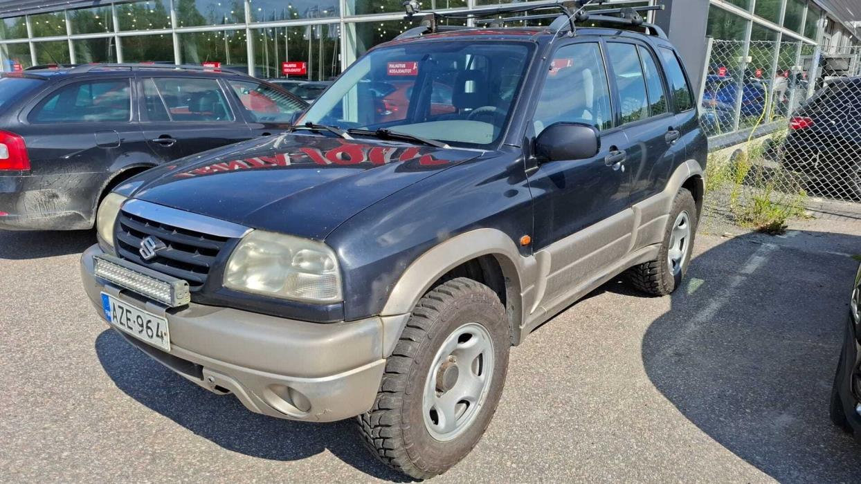 SUZUKI Vitara 2003