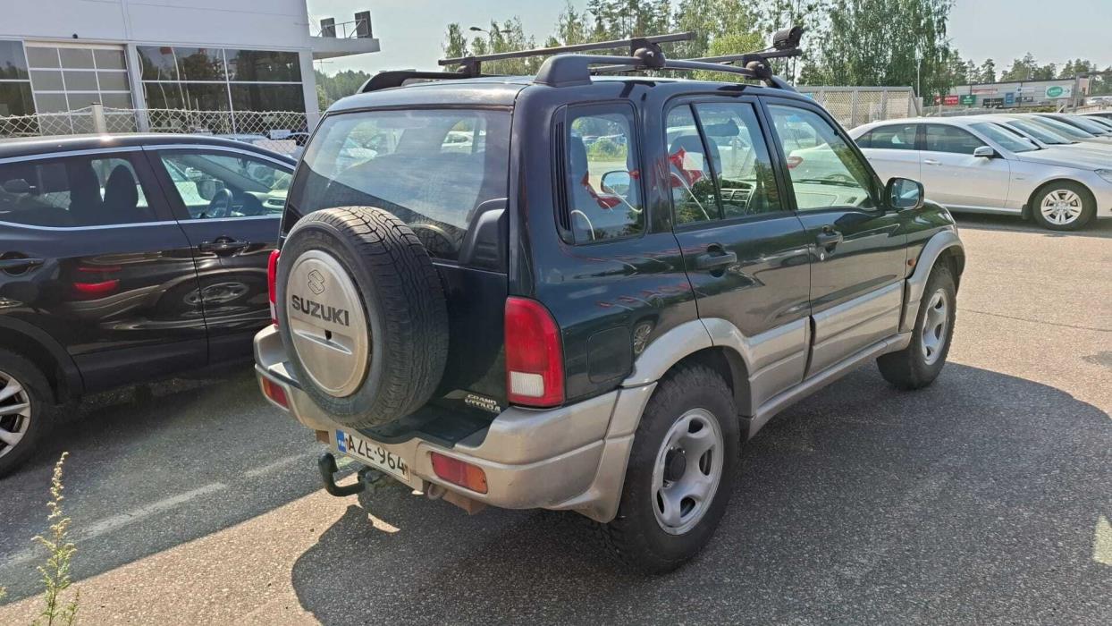SUZUKI Vitara 2003