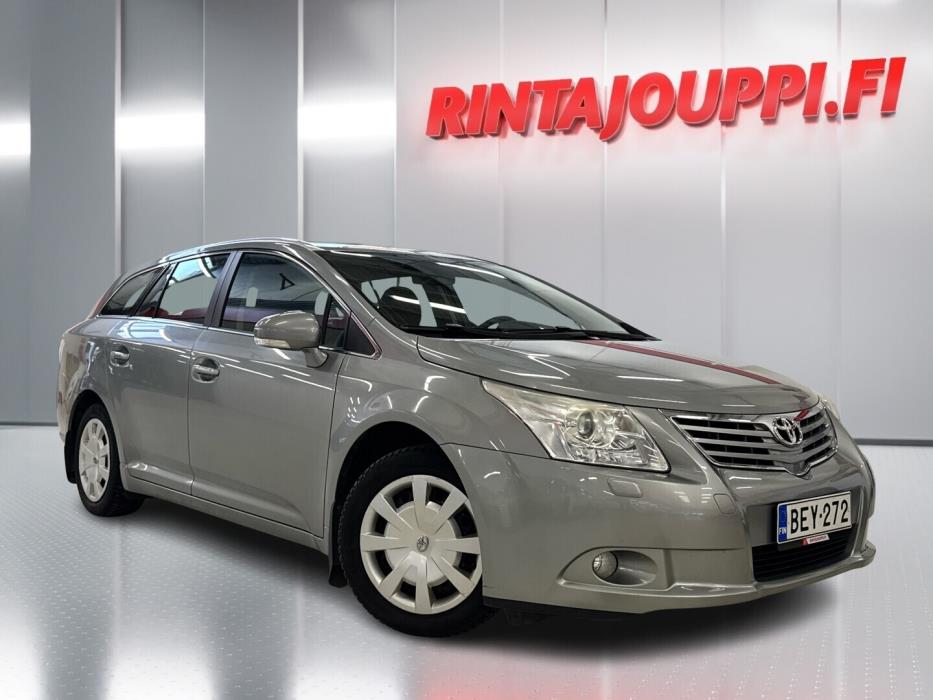 TOYOTA Avensis 2010