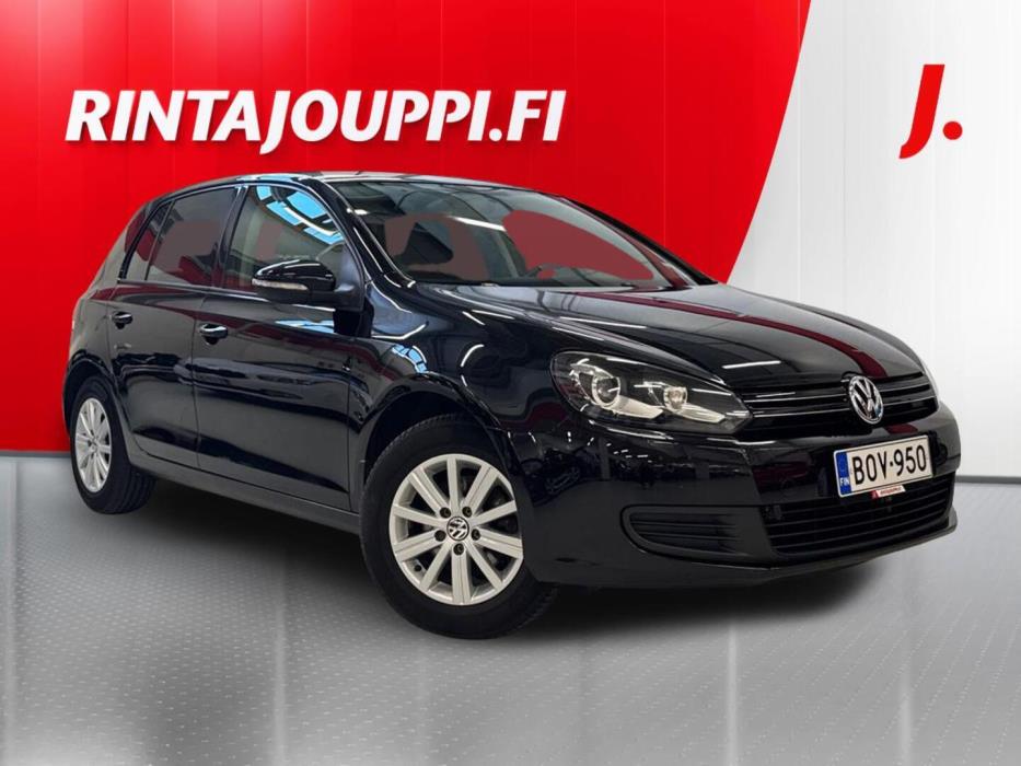 VOLKSWAGEN Golf 2011