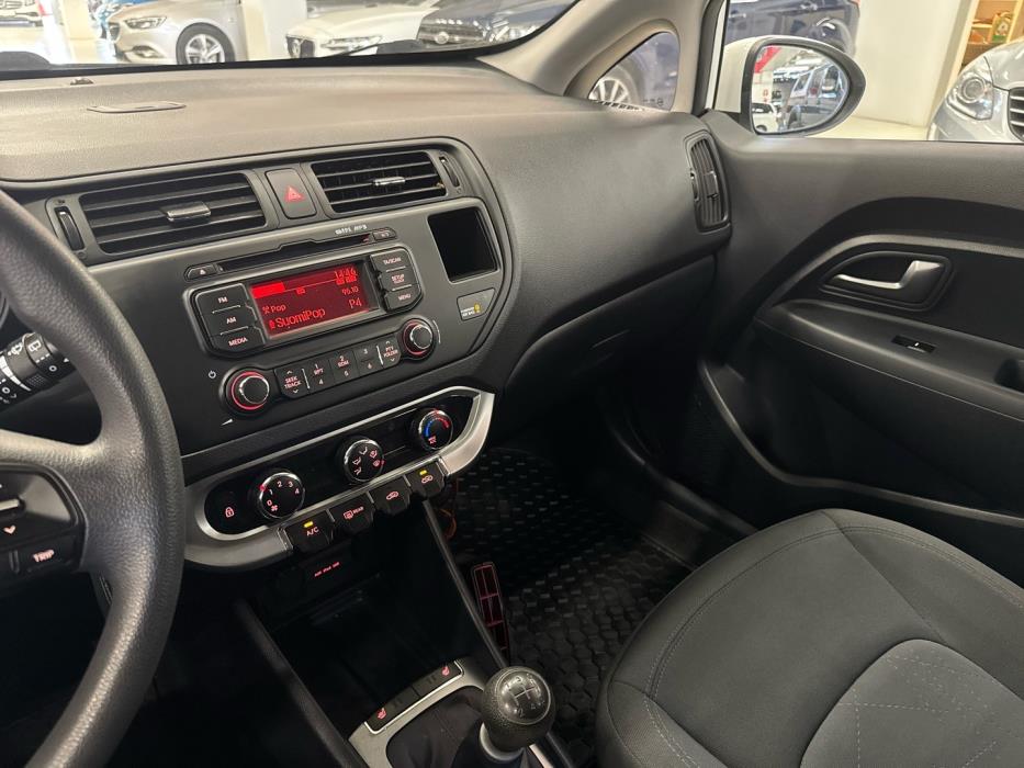 KIA Rio 2013