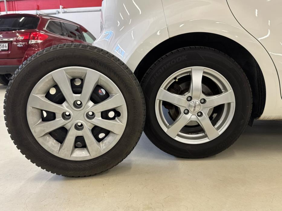 KIA Rio 2013