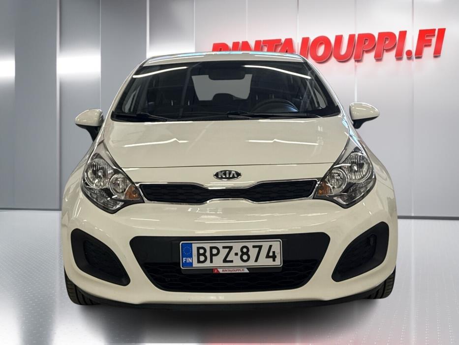 KIA Rio 2013