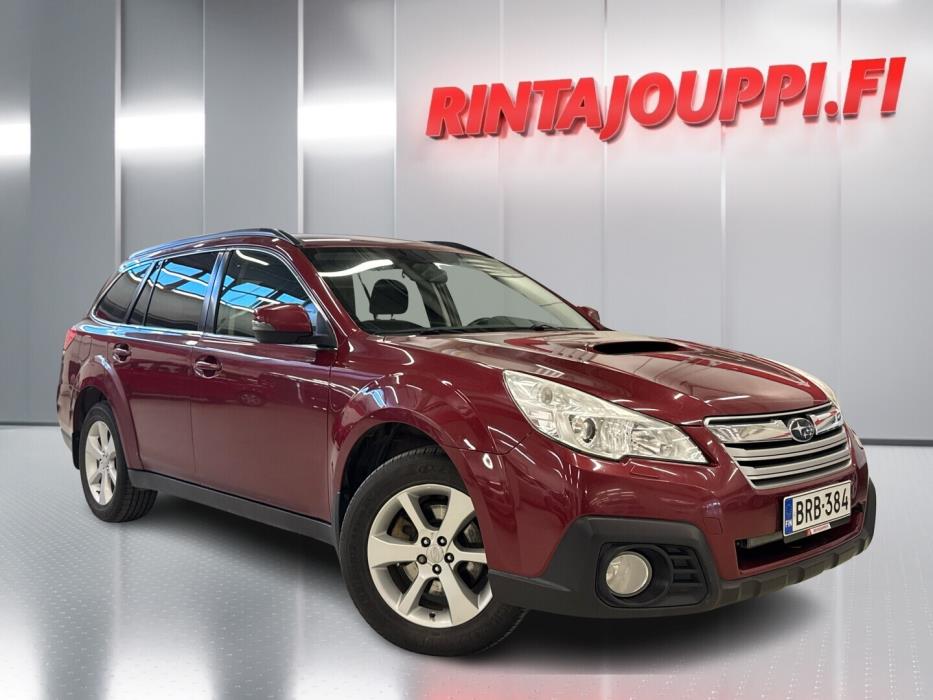 SUBARU Outback 2013