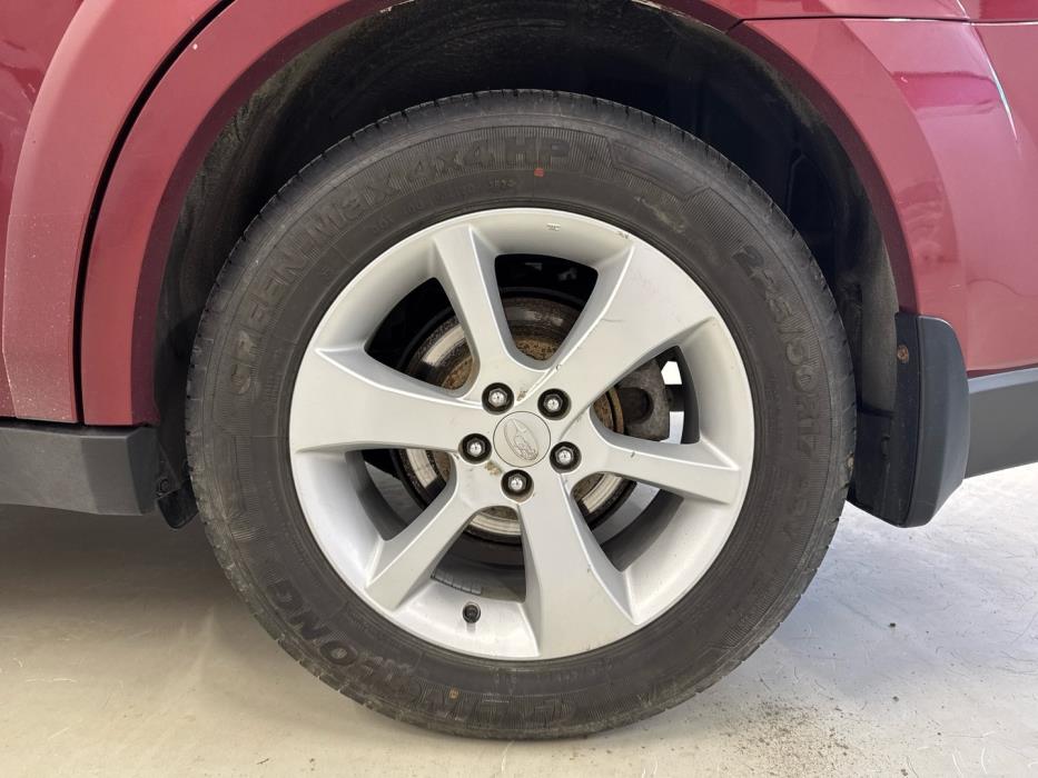 SUBARU Outback 2013