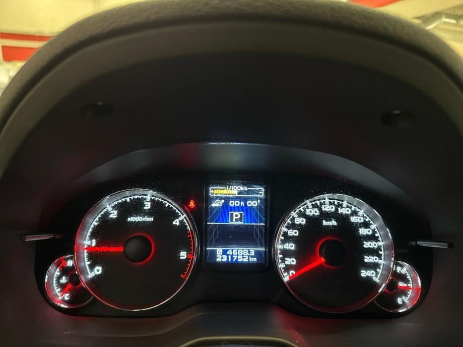 SUBARU Outback 2013