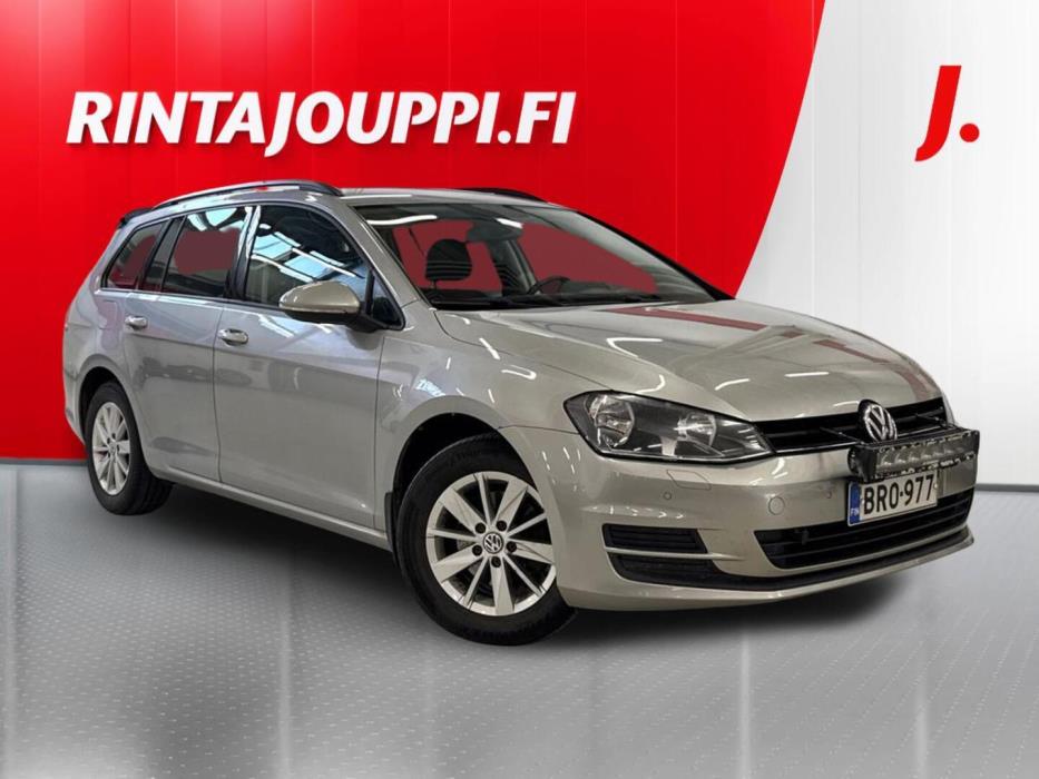 VOLKSWAGEN Golf 2014