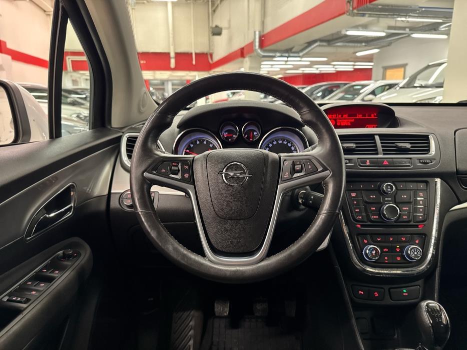 OPEL Mokka 2014