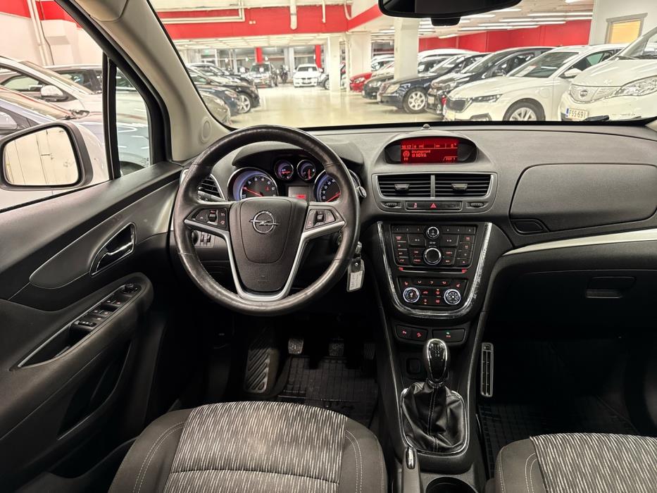 OPEL Mokka 2014