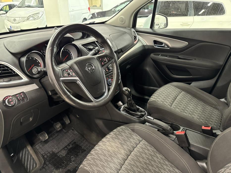 OPEL Mokka 2014
