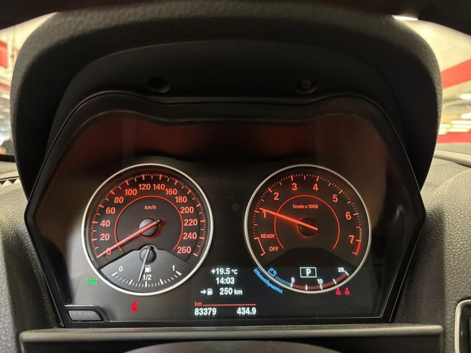 BMW 220 2015