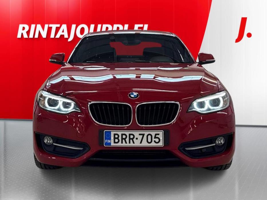BMW 220 2015