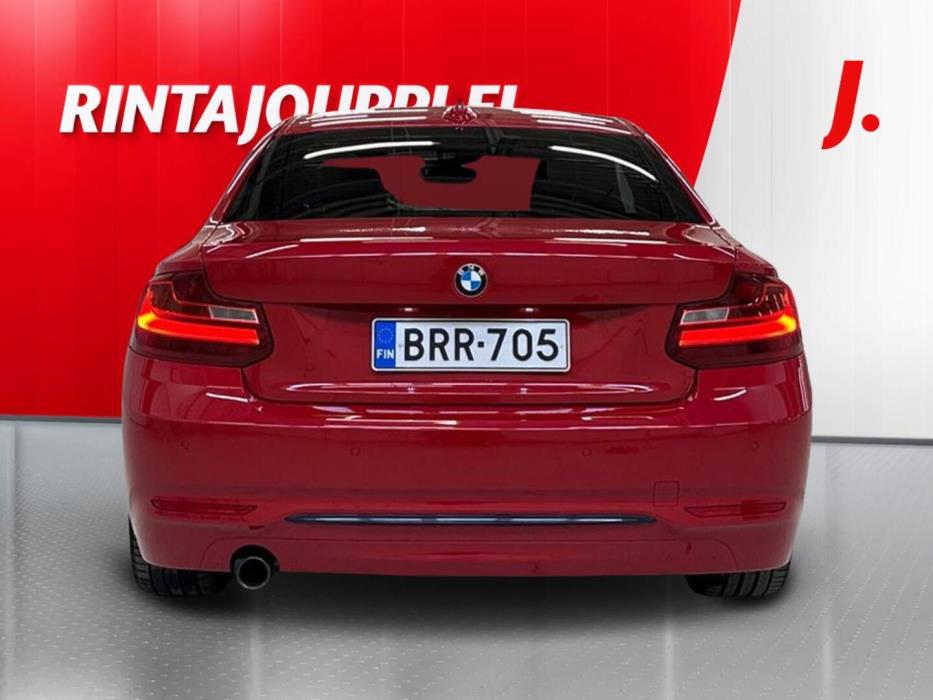 BMW 220 2015