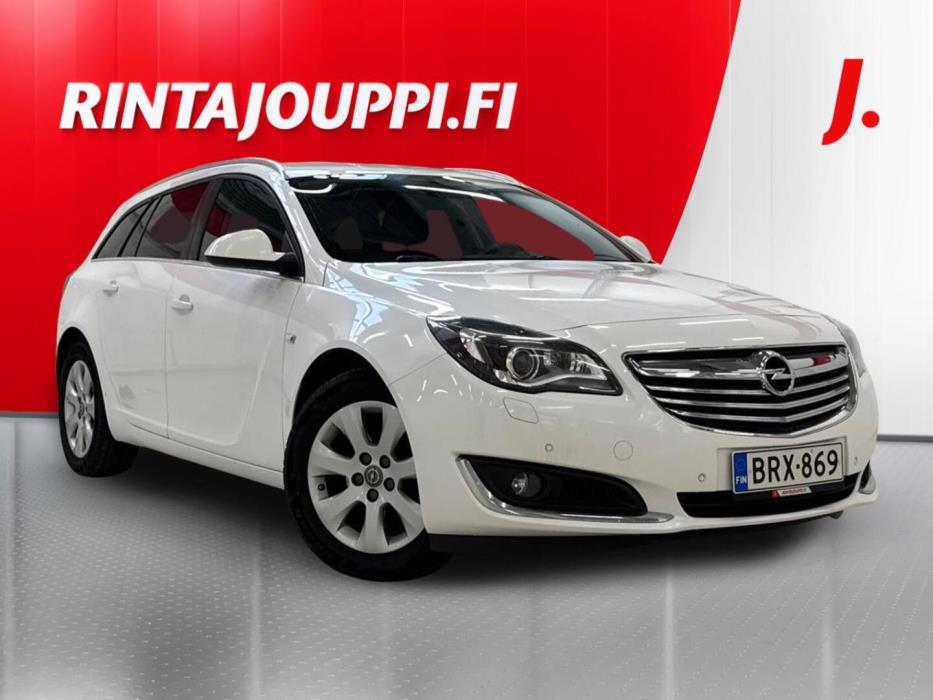 OPEL Insignia 2014