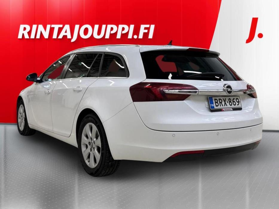 OPEL Insignia 2014