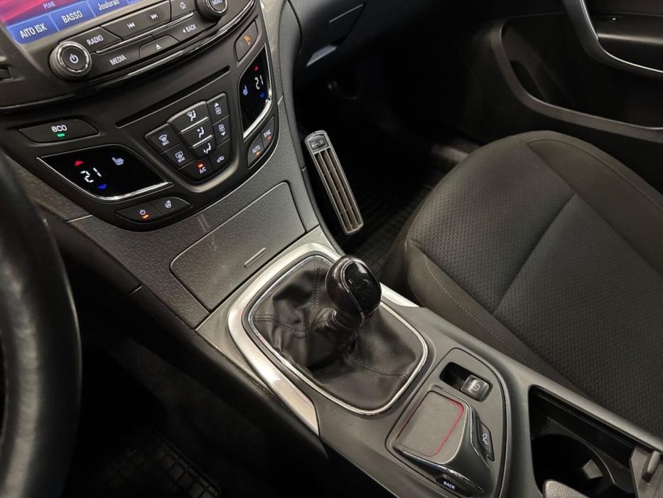 OPEL Insignia 2014