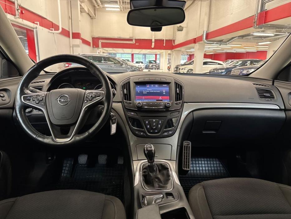 OPEL Insignia 2014