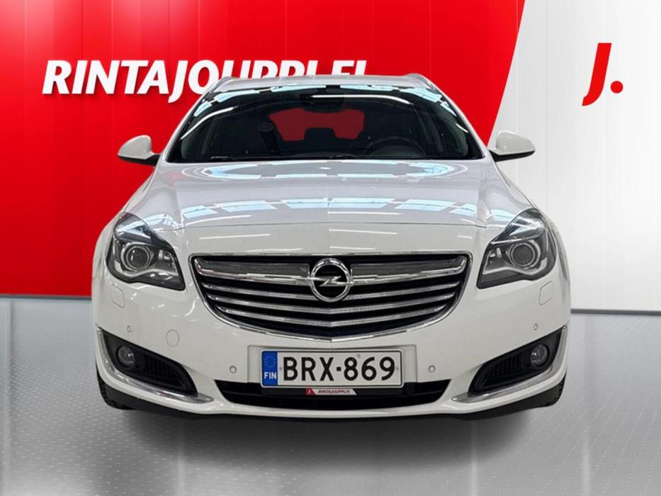 OPEL Insignia 2014