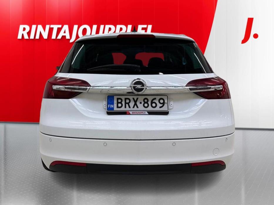 OPEL Insignia 2014
