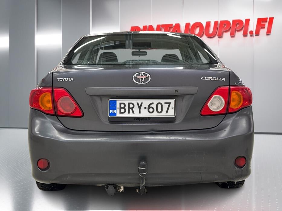 TOYOTA Corolla 2009