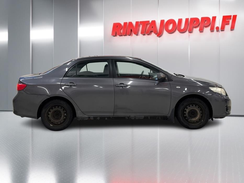 TOYOTA Corolla 2009