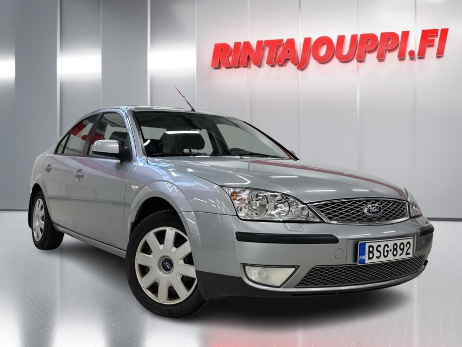 FORD Mondeo 2006