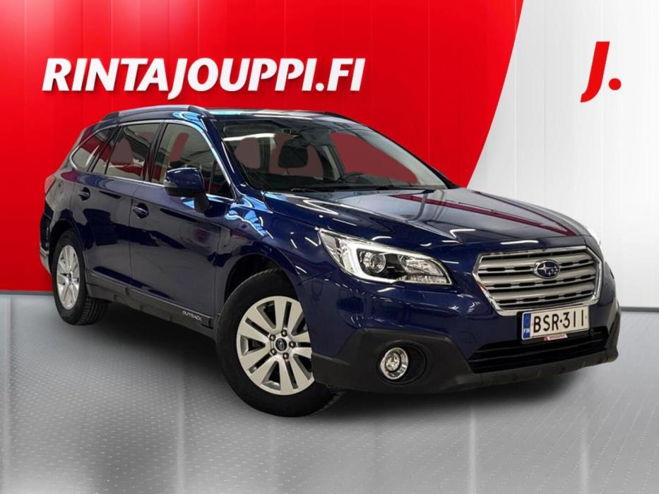 SUBARU Outback 2015